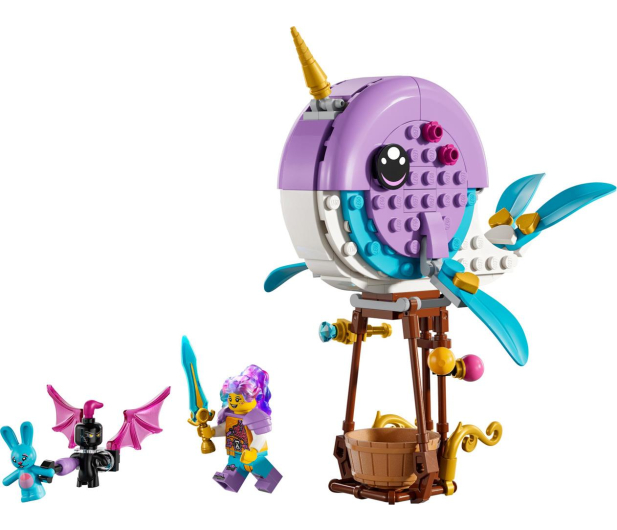 LEGO DREAMZzz 71472 Balon na ogrzane powietrze - 1203562 - zdjęcie 3